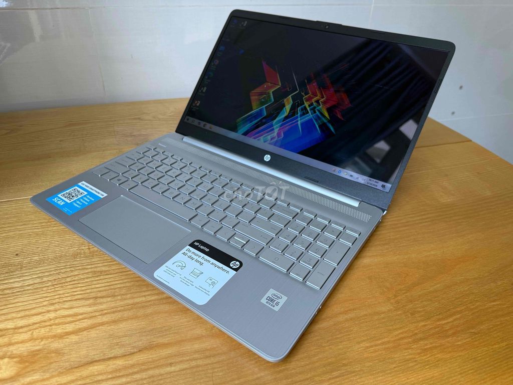 HP 15 cpu i5 1035g1 ram 12GB ssd 256GB lcd 15inch. Mua bán Laptop tại Quận Tân Bình Tp Hồ Chí Minh được đăng bởi A Sang hình 1