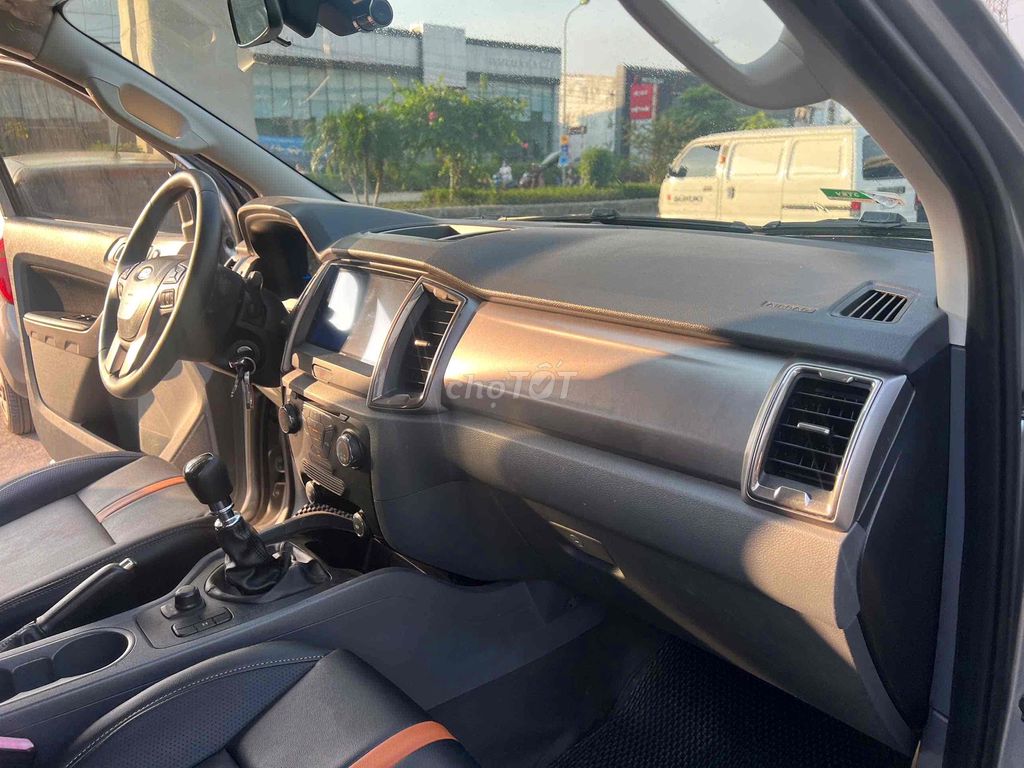 Ford Ranger 2015 XLT 2.2L 4x4 MT - 150000 km. Mua bán Ô tô tại Quận Hà Đông Hà Nội được đăng bởi Đỗ Tiên  hình 7