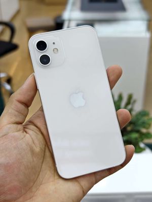 🍎IPHONE 12 256GB TRẮNG HÌNH THỨC ĐẸP 98,5% P100👇. Mua bán Điện thoại tại Quận Hải An Hải Phòng được đăng bởi 98 Ngô Gia Tự Hoàng Dũng Mobile Ngã 3 Văn Cao