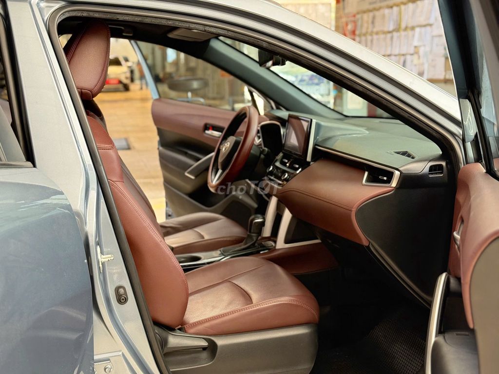 Cross 1.8V -1 chủ - xe đẹp tại hãng (GIÁ CÒN GIẢM). Mua bán Ô tô tại Quận Gò Vấp Tp Hồ Chí Minh được đăng bởi Nguyễn Phi Trường Vũ hình 11