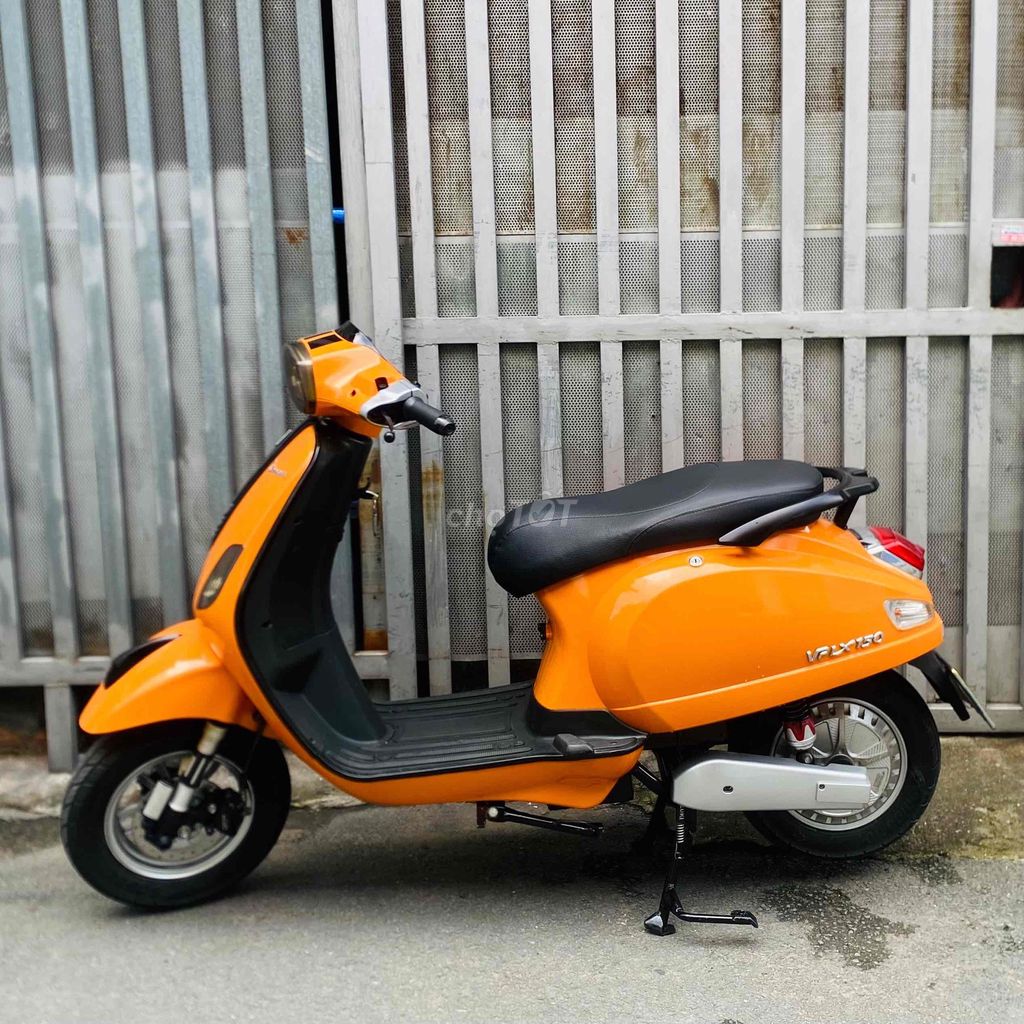 XE ĐIỆN CŨ: Vespa LX150  . Đk 2023. Mua bán Xe điện tại Thành phố Dĩ An Bình Dương được đăng bởi XE ĐIỆN HUY BẢO  hình 2