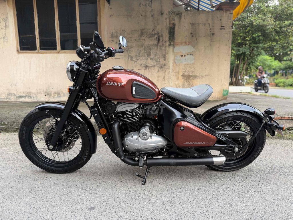 Jawa Bobber 42 ABS 2023. Mua bán Xe máy tại Quận Gò Vấp Tp Hồ Chí Minh được đăng bởi Danh Phan 399 hình 3