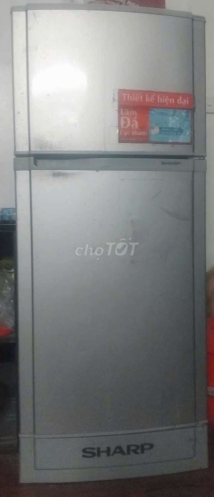 Tủ lạnh Sharp Bạc. Mua bán Tủ lạnh tại Quận Cầu Giấy Hà Nội được đăng bởi Nguyễn Tuấn Anh hình 1