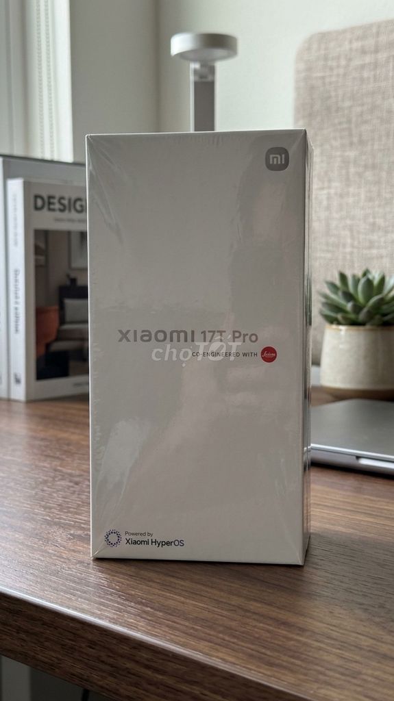 Xiaomi 17T Pro new seal. Mua bán Điện thoại tại Thành phố Thủ Đức Tp Hồ Chí Minh được đăng bởi Tí hon hình 1