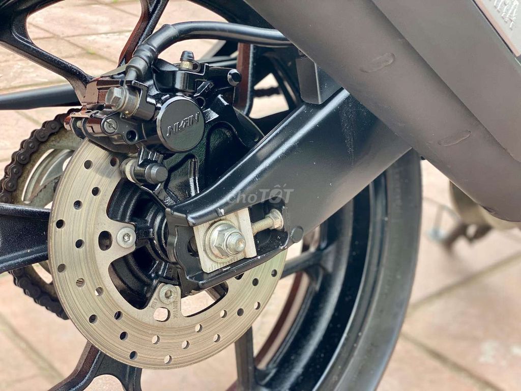 Yamaha TFX 150 Đăng ký 2018 chạy ít 9.800Km. Mua bán Xe máy tại Quận Ninh Kiều Cần Thơ được đăng bởi Xe Máy TÂN LIÊN HƯNG 1 91B hình 5