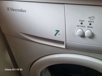Thanh lý máy giặt Electrolux còn 86%
