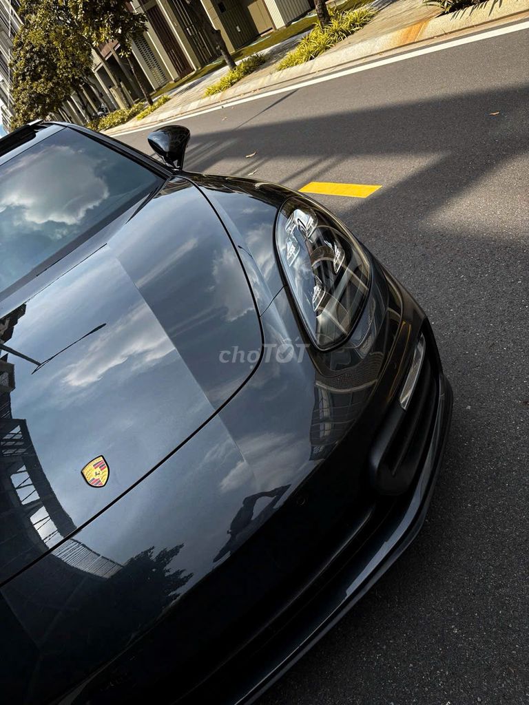 Porsche Panamera 4 Executive 2021. Mua bán Ô tô tại Thành phố Thủ Đức Tp Hồ Chí Minh được đăng bởi HB AUTO  hình 4