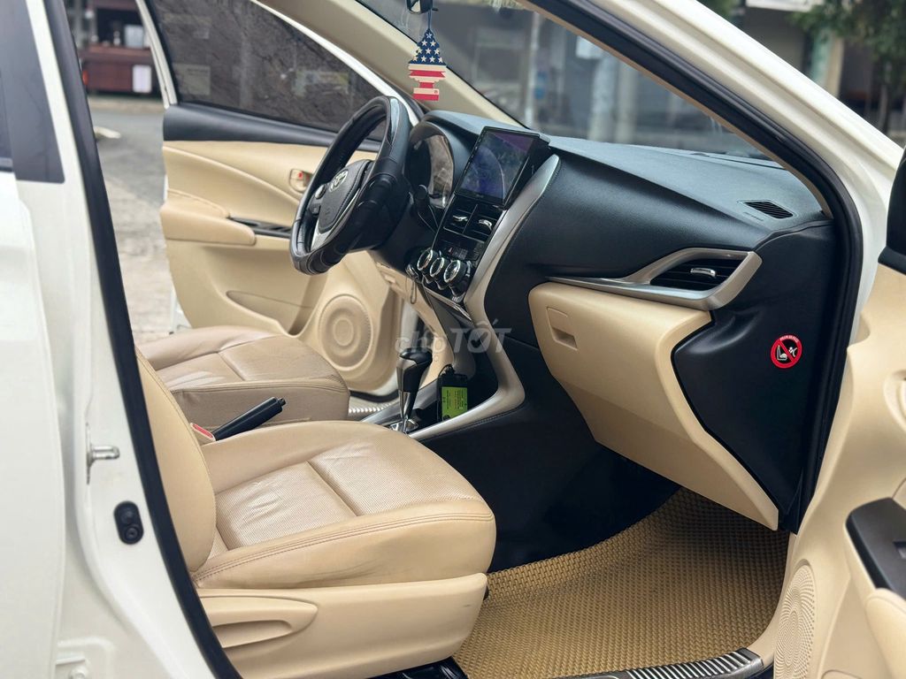 VIOS 2020 CVT hỗ trợ ngân hàng toàn quốc. Mua bán Ô tô tại Quận 12 Tp Hồ Chí Minh được đăng bởi NHI Ô TÔ AN SƯƠNG hình 12