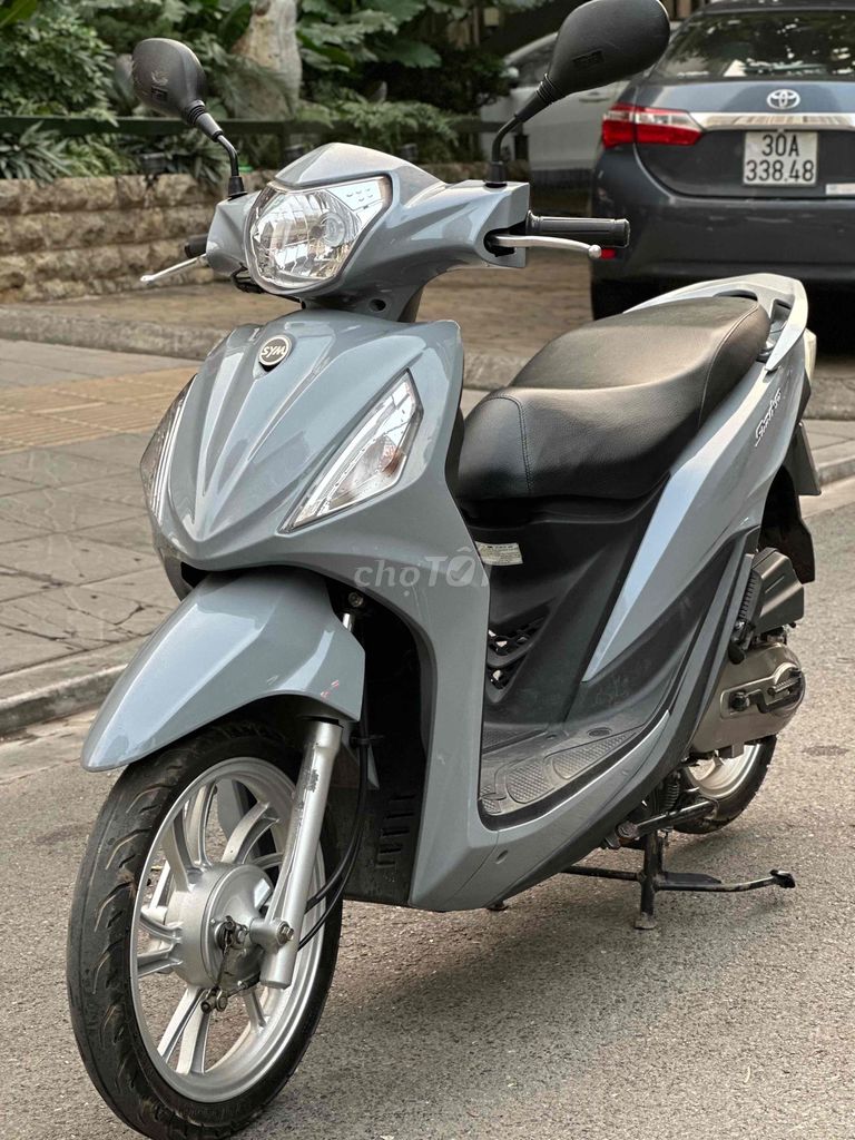 XMHN: SYM _ SharK 50cc _ 2023 94AF _ #Siêu_Lướt