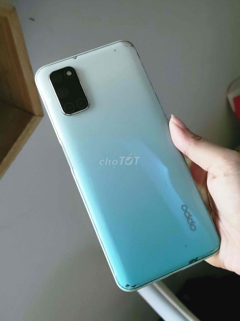Oppo A92 128GB 📲💫. Mua bán Điện thoại tại Thành phố Buôn Ma Thuột Đắk Lắk được đăng bởi HT mobile hình 1