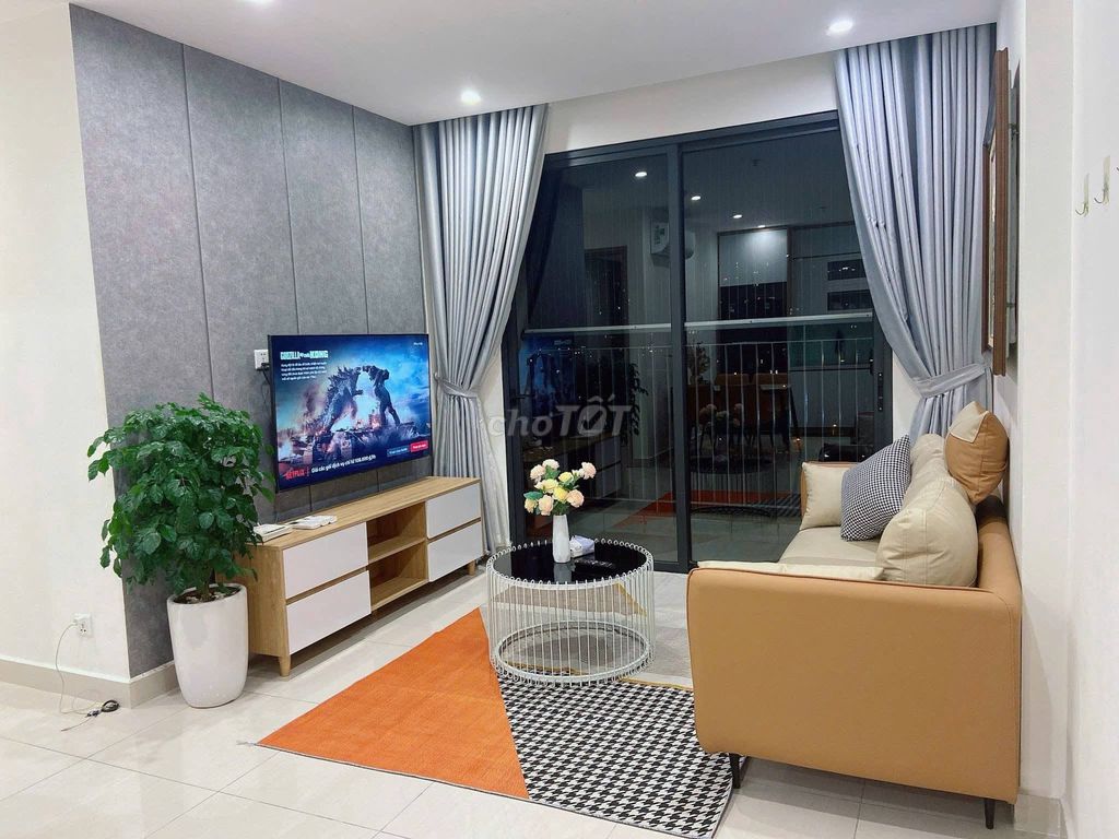 3-комнатная полностью меблированная квартира Vinhomes Ocean Park в аренду 10,5 т.р.