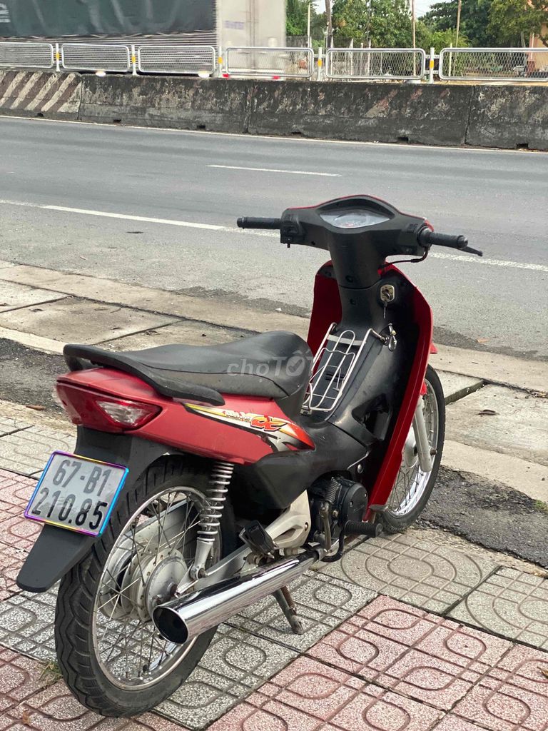 wave alpha. Mua bán Xe máy tại Huyện Cái Bè Tiền Giang được đăng bởi Sang Tran hình 4