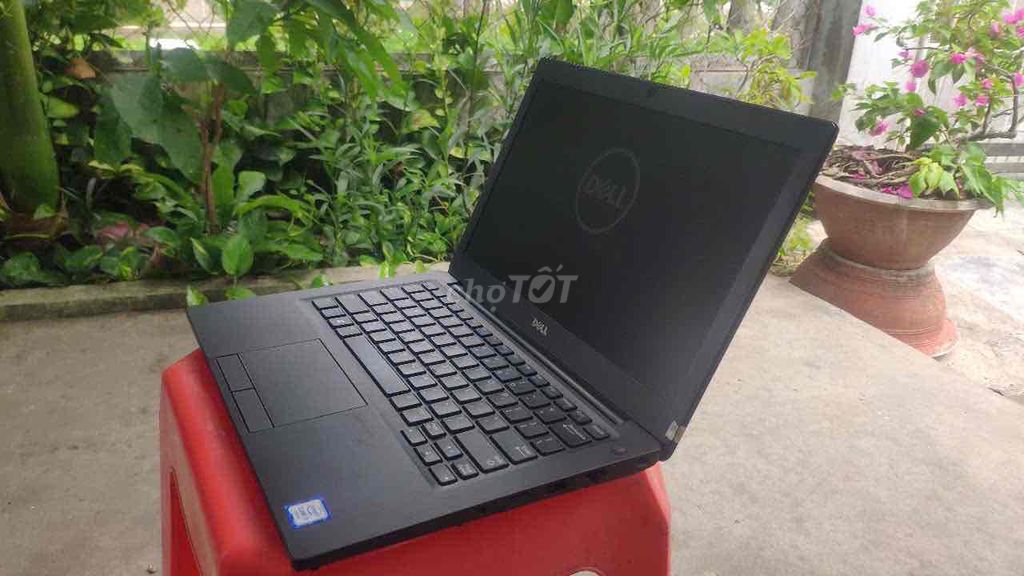 Dell Inspiron i5 Gen 6 8GB/256GB Đen. Mua bán Laptop tại Huyện Tri Tôn An Giang được đăng bởi Liên Hệ O393 393 O73 hình 1