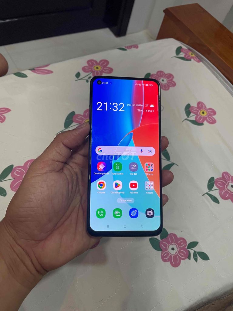 Oppo Reno5 8/128