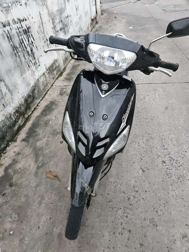 Yamaha Mio Classico 2007 Черный