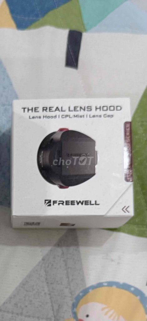 Freewell Hybrid CPL + BlackMist X100VI. Mua bán Máy ảnh, Máy quay tại Quận Cầu Giấy Hà Nội được đăng bởi Minh Hiển hình 1