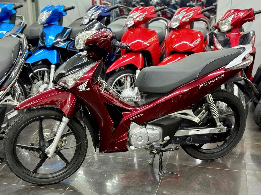 💥Fu đời 2013 BSTP KCC máy zin giá tốt. Mua bán Xe máy tại Thành phố Thủ Đức Tp Hồ Chí Minh được đăng bởi XE MÁY THỦ ĐỨC  hình 1