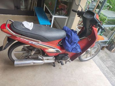 Honda Wave Đỏ Đã sử dụng. Mua bán Xe máy tại Quận Cẩm Lệ Đà Nẵng được đăng bởi s990000