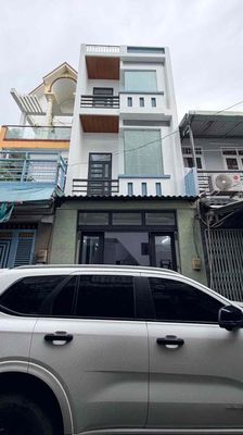 Nhà phố 40 m² · 3 PN · Đường Liên khu 5-6