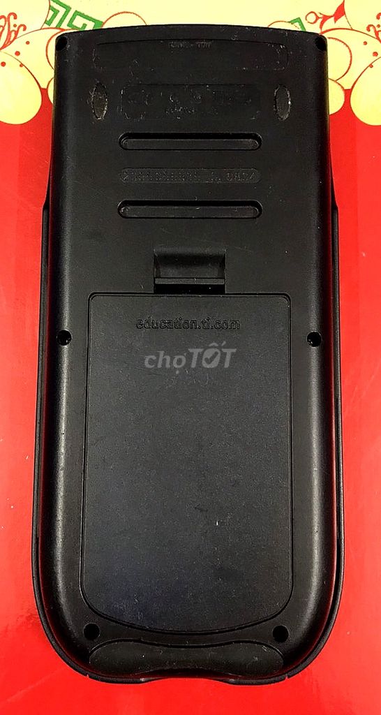 Máy tính vẽ đồ thị TEAXAS INSTRUMENTS Ti-84 Plus. Mua bán Đồ dùng văn phòng tại Quận Phú Nhuận Tp Hồ Chí Minh được đăng bởi Hòa hình 3