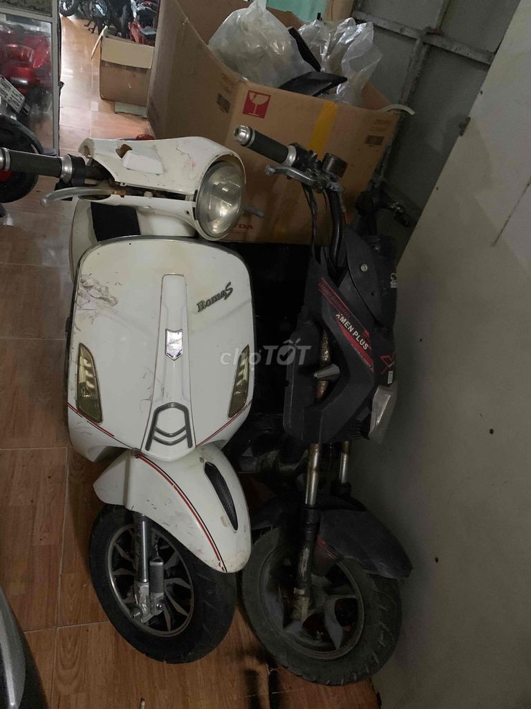 xác xe điện chạy ngon từ 2tr. ưu tiên thợ lấy sl. Mua bán Xe điện tại Quận Liên Chiểu Đà Nẵng được đăng bởi Xe Điện Cũ Nz hình 2