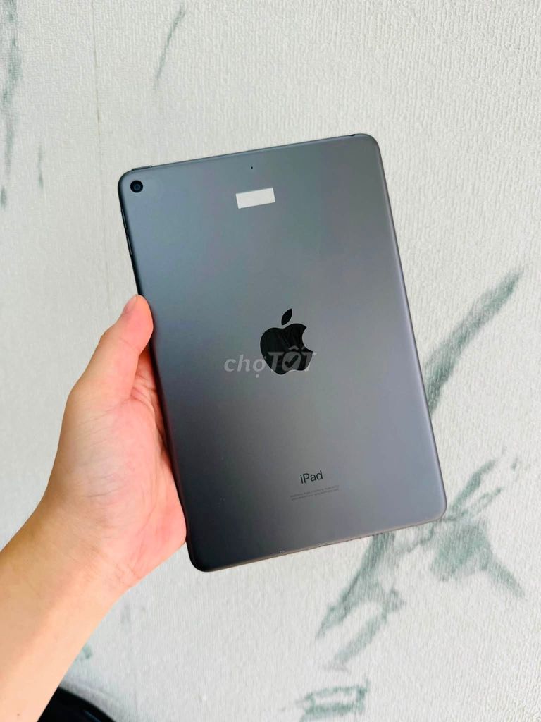 Apple iPad Mini 5 A12 7.9 inch Xám. Mua bán Máy tính bảng tại Quận Ba Đình Hà Nội được đăng bởi Hội Đồ Điện Tử hình 1