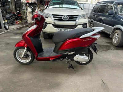 Honda Lead 125 Fi 2016 Đỏ đô bstp xe rin đẹp. Mua bán Xe máy tại Quận Tân Phú Tp Hồ Chí Minh được đăng bởi nguyenxuanthinh quận tân phú 
