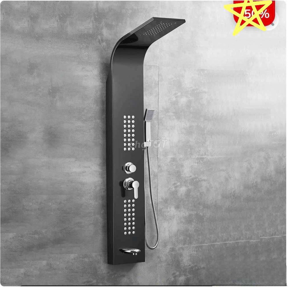 Sen Cây Thuyền Massage Nóng Lạnh Inox 304 MT0079