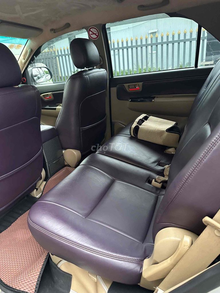 Toyota Fortuner 2015 2.5G - 112000 km. Mua bán Ô tô tại Huyện Lâm Hà Lâm Đồng được đăng bởi Tuấn Anh AUTO hình 8