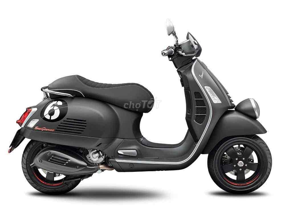 Bán Xe Vespa Sei Giorni. Mua bán Xe máy tại Quận 6 Tp Hồ Chí Minh được đăng bởi nguyễn tấn di hình 2