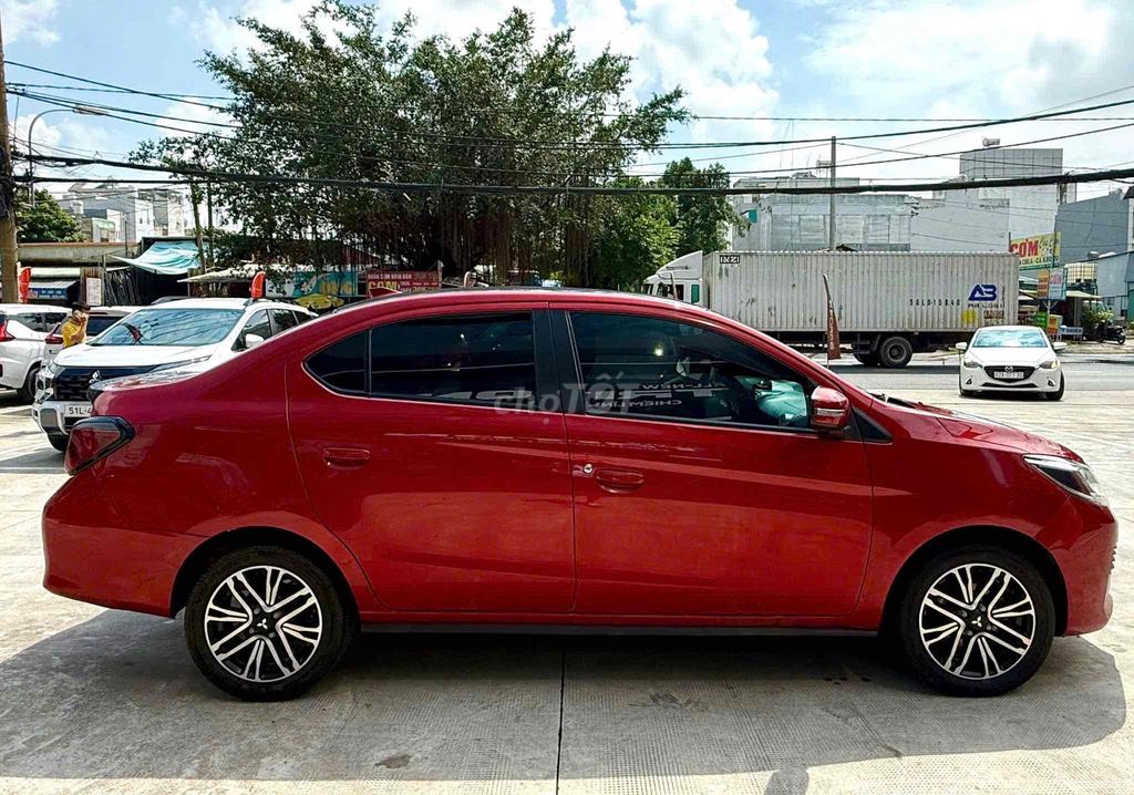 Mitsubishi Attrage 2021 Premium Siêu Đẹp. Mua bán Ô tô tại Thành phố Thủ Đức Tp Hồ Chí Minh được đăng bởi Tấn Lộc Auto hình 8