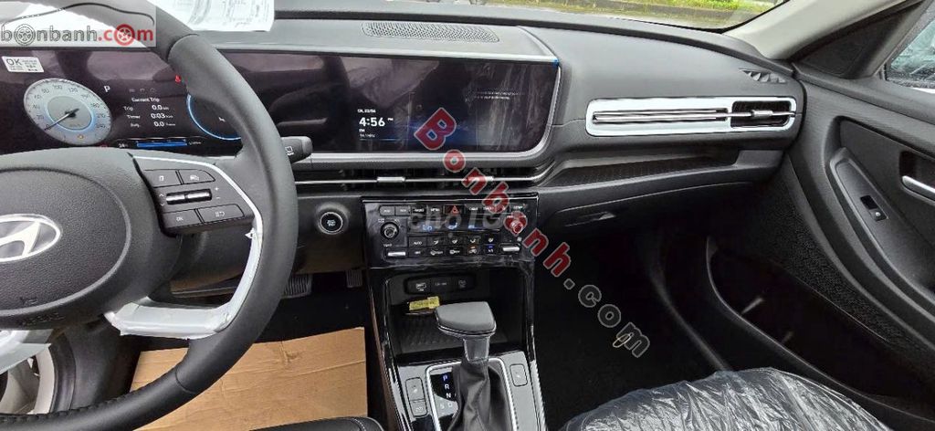 Hyundai Creta Đặc biệt 1.5 AT 2025 - 603 Triệu. Mua bán Ô tô tại Quận Cầu Giấy Hà Nội được đăng bởi Hyundai Lê Văn Lương hình 2