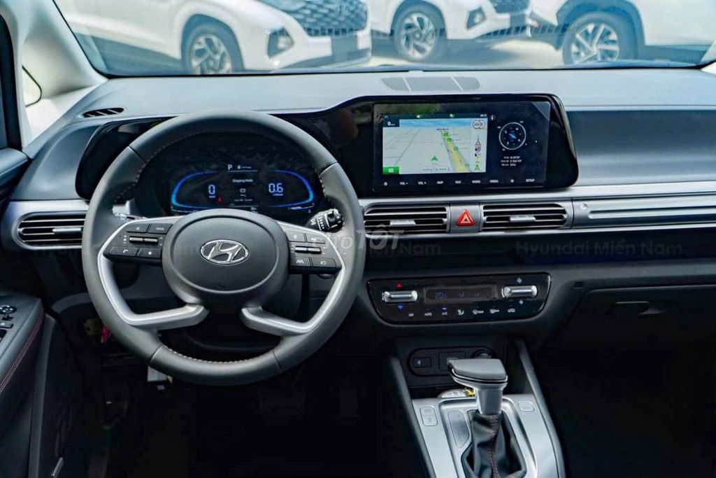 Hyundai Stargzer - 115tr nhận xe - hỗ trợ nợ xấu. Mua bán Ô tô tại Quận 12 Tp Hồ Chí Minh được đăng bởi Tổng Đại Lí Hyundai Miền Nam hình 4