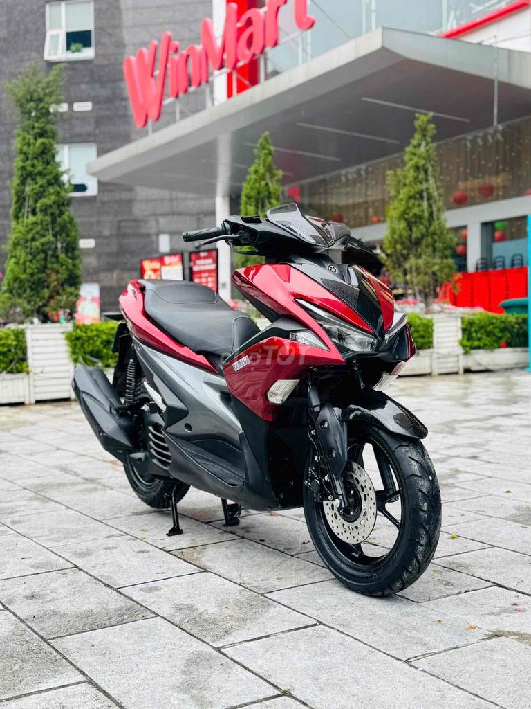 Умный замок Yamaha NVX 125fi 2019 с машинной краской