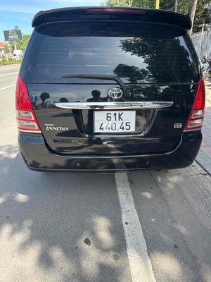 Toyota Innova 2007 G - 1234 km. Mua bán Ô tô tại Thị xã Bến Cát Bình Dương được đăng bởi Chung