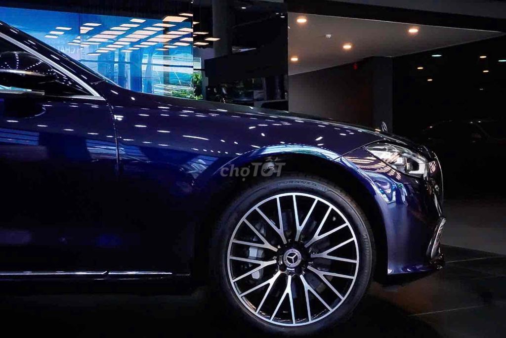 Mercedes Benz S  S450 4Matic Luxury 2023 siêu lướt. Mua bán Ô tô tại Quận Bình Thạnh Tp Hồ Chí Minh được đăng bởi Hùng Mercedes Haxaco Hàng Xanh hình 9