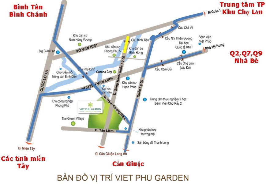 Việt Phú Garden