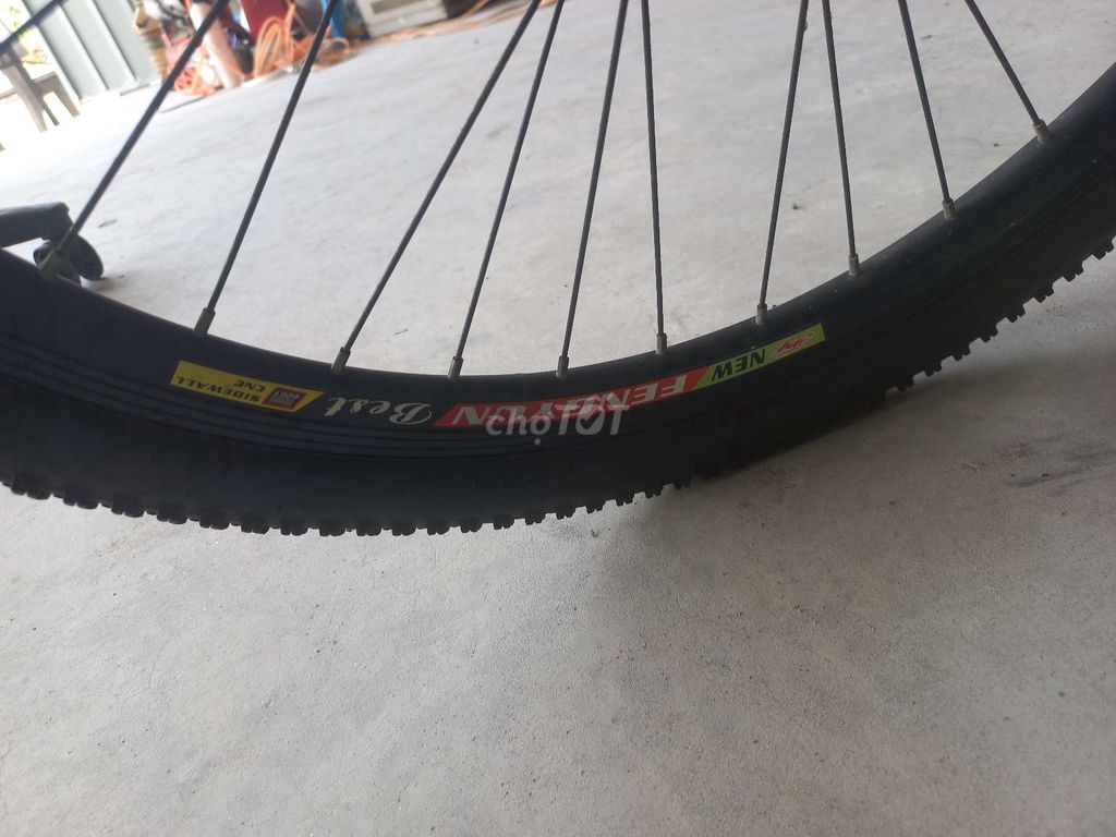 Xe Mơi chat. Mua bán Xe đạp tại Thành phố Long Xuyên An Giang được đăng bởi XE ĐIỆN LONG XUYÊN hình 4