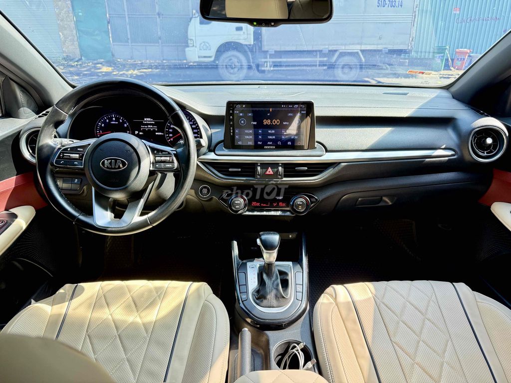 Kia Cerato 2020 2.0 AT Premium. Mua bán Ô tô tại Quận 12 Tp Hồ Chí Minh được đăng bởi KaizenAutoService hình 9