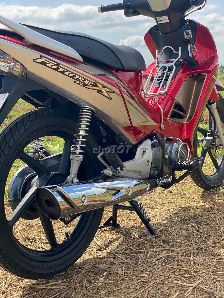 bán future X Fi dọn mới up full đồ hãng. Mua bán Xe máy tại Thành phố Buôn Ma Thuột Đắk Lắk được đăng bởi Bùi tấn Đài hình 7