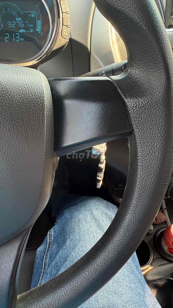 Chevrolet Spark 2018 Đỏ 9 vạn Số sàn. Mua bán Ô tô tại Huyện Đông Anh Hà Nội được đăng bởi thành hải mua bán điện thoại cũ hình 11