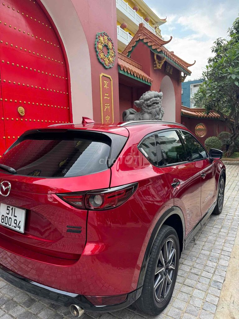 Mazda CX 5 2018 2.5 AT 2WD - 70000 km. Mua bán Ô tô tại Quận Bình Tân Tp Hồ Chí Minh được đăng bởi Nguyen Anh Tai hình 11