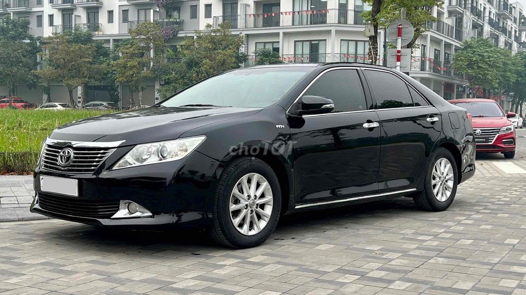 Toyota Camry 2013 2.0E. Mua bán Ô tô tại Quận Hoàng Mai Hà Nội được đăng bởi Tuan Trinh  hình 3