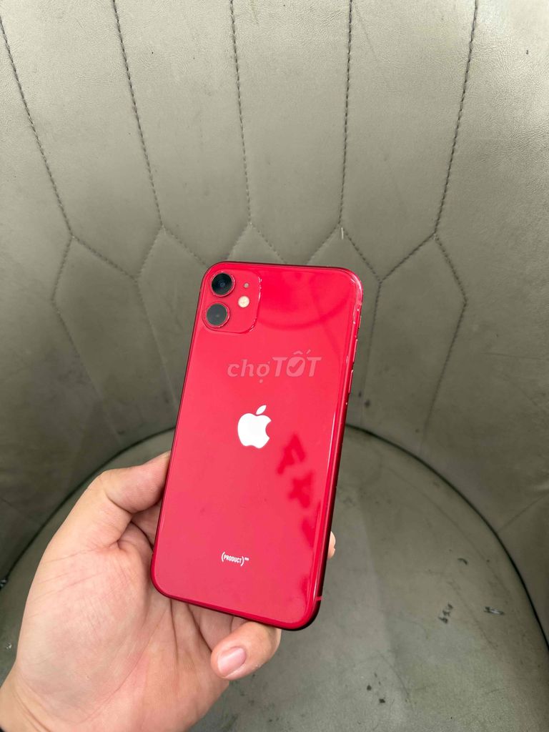 Iphone 11 , Full zin , hỗ trợ góp ngân hàng. Mua bán Điện thoại tại Quận Ngũ Hành Sơn Đà Nẵng được đăng bởi Lý Hùng  hình 1