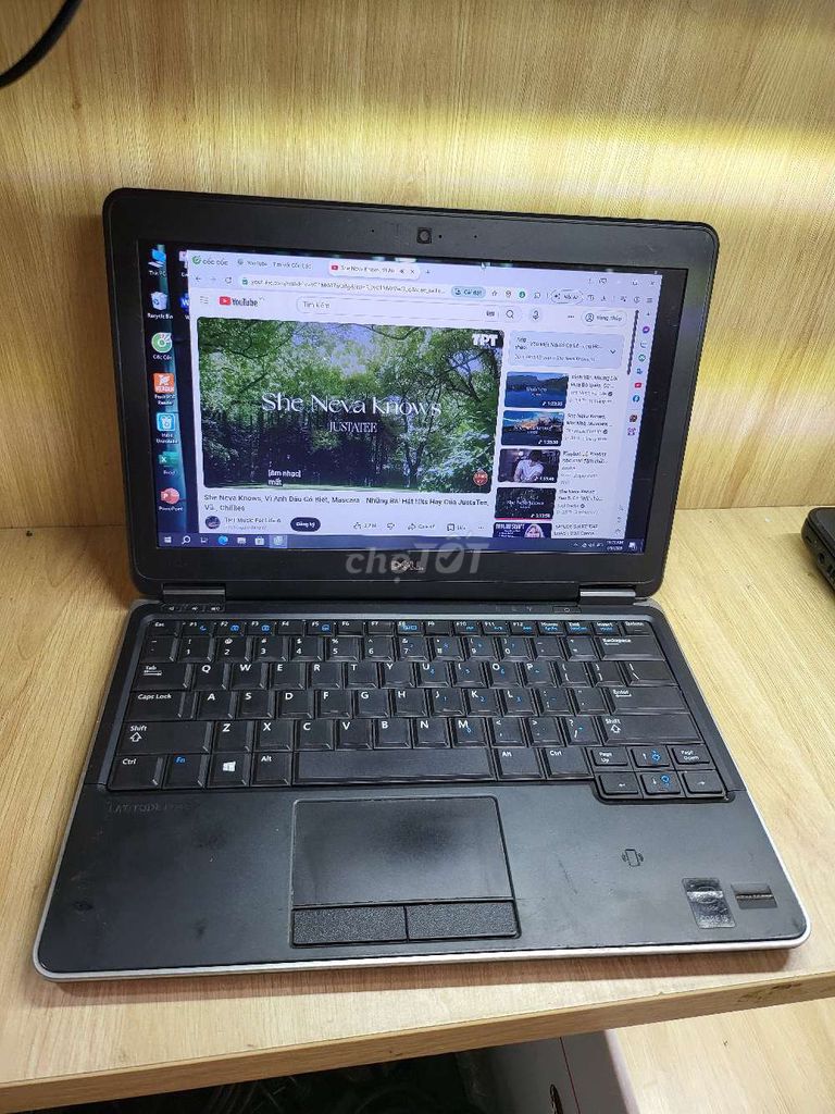 Dell Mini E7240 i5-4300U 12.5 inch 8GB/128GB. Mua bán Laptop tại Quận Hải Châu Đà Nẵng được đăng bởi Tanji hình 1