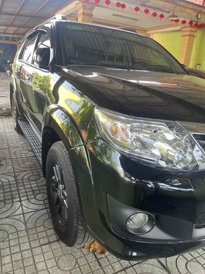 Toyota Fortuner 2014 2.7V 4x4 - 100000 km. Mua bán Ô tô tại Huyện Củ Chi Tp Hồ Chí Minh được đăng bởi Quoc