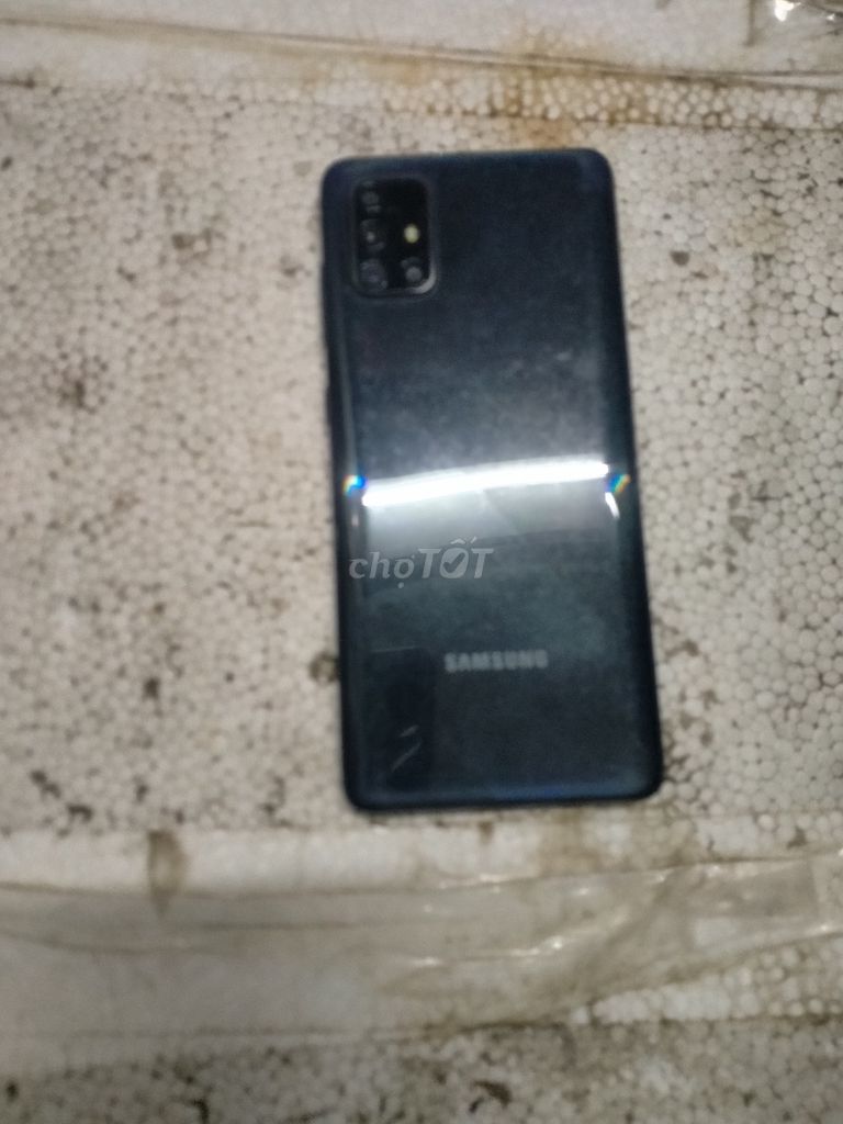 Samsung A71 màu Đen. Mua bán Điện thoại tại Quận 11 Tp Hồ Chí Minh được đăng bởi nguyên trang hình 1