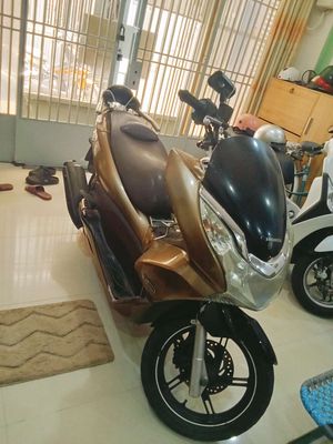 Honda PCX 2011 màu Nâu