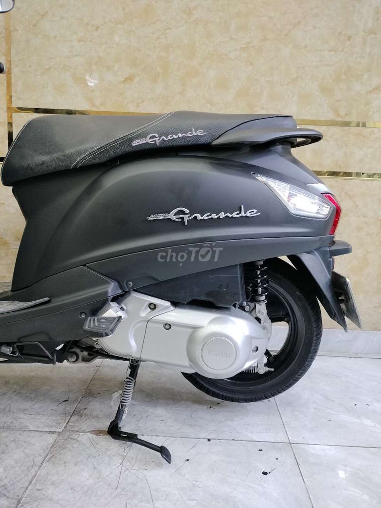 NOZZA GRANDE CUỐI 2015 ,XE ĐẸP MÁY BAO ÊM. Mua bán Xe máy tại Quận 12 Tp Hồ Chí Minh được đăng bởi Duy Khánh hình 3