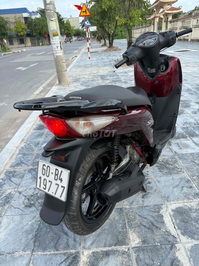 Sh 150i 2008. Mua bán Xe máy tại Thành phố Nam Định Nam Định được đăng bởi Minh hình 5